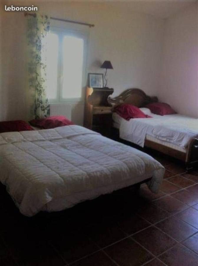 Plages De Camargue Et Logement Dans Un Site Calme De Reve Arles Exterior foto
